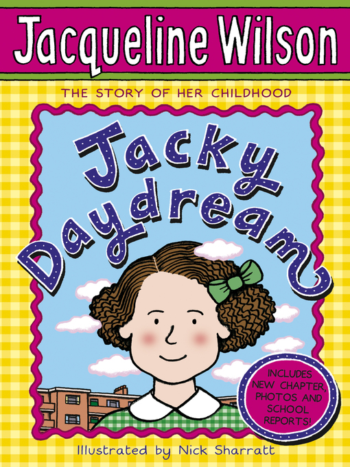 Title details for Jacky Daydream by Jacqueline Wilson - Wait list
